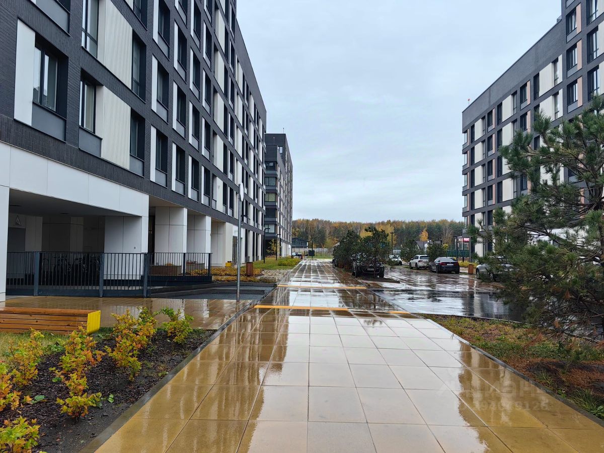 Продажа однокомнатной квартиры 40м² ул. Инженера Кнорре, 7к2, Москва ...