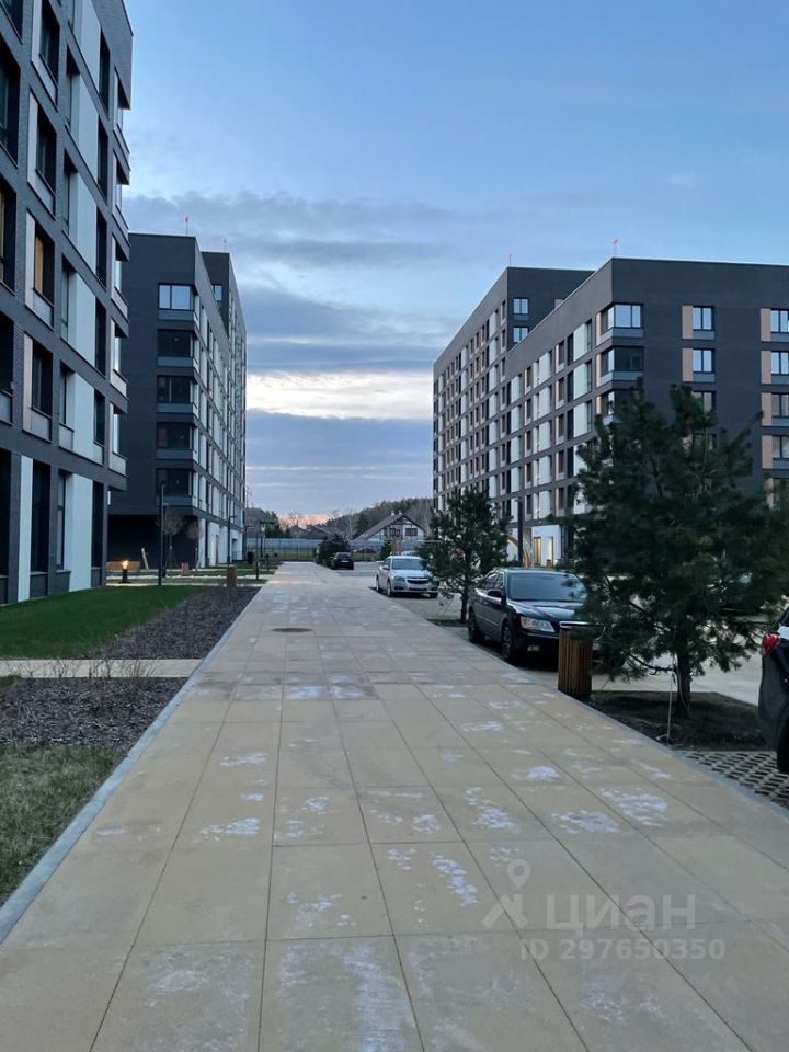 Продажа однокомнатной квартиры 37.9м² ул. Инженера Кнорре, 7к3, Москва ...