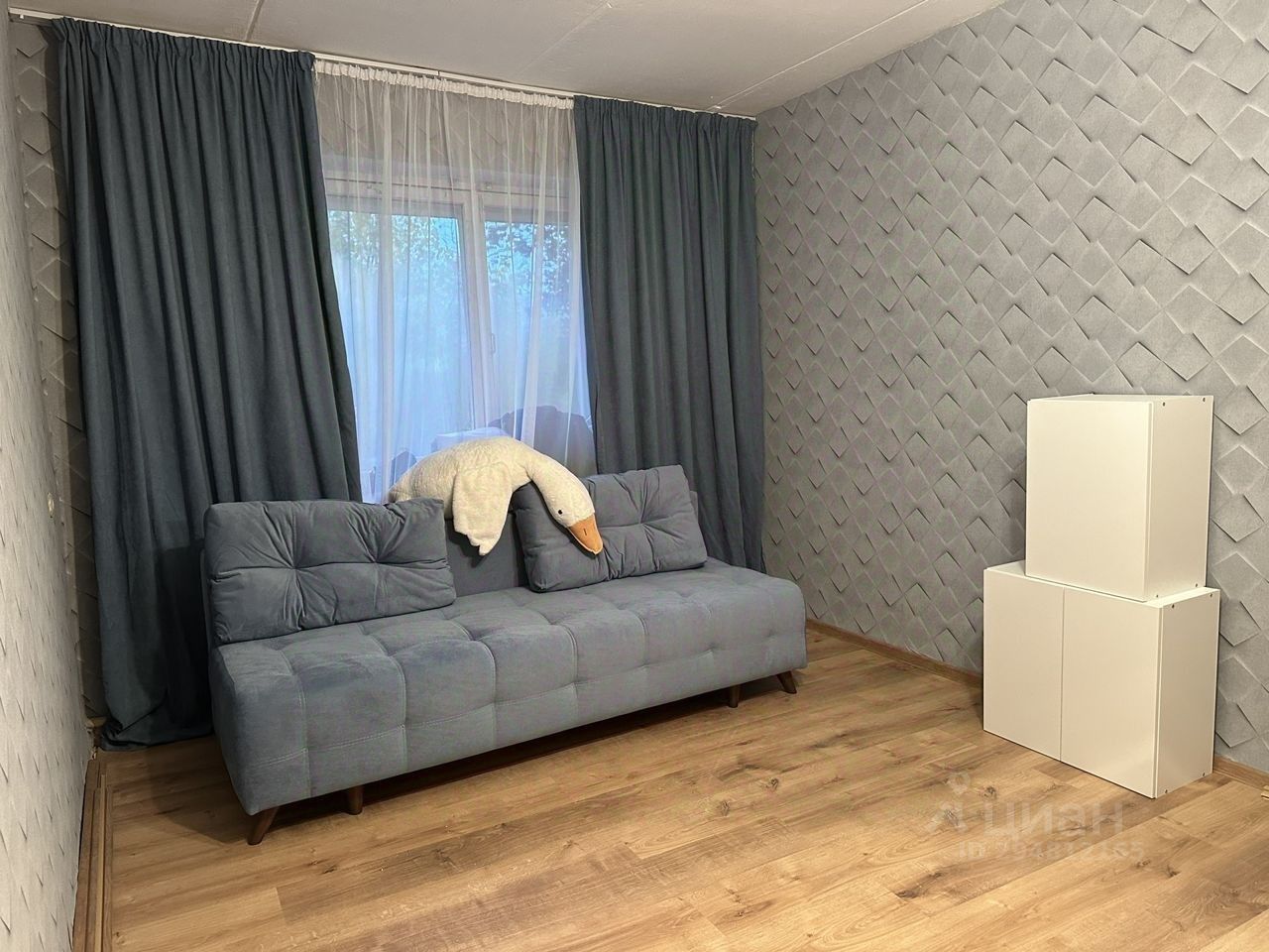 Сдам однокомнатную квартиру 30м² Московская область, Егорьевск ...