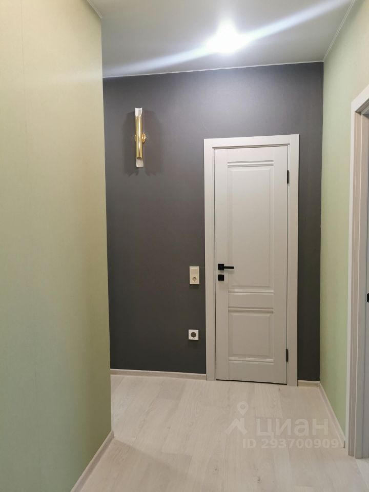 Снять двухкомнатную квартиру 47м² ул. Парковая, 24, Московская область ...