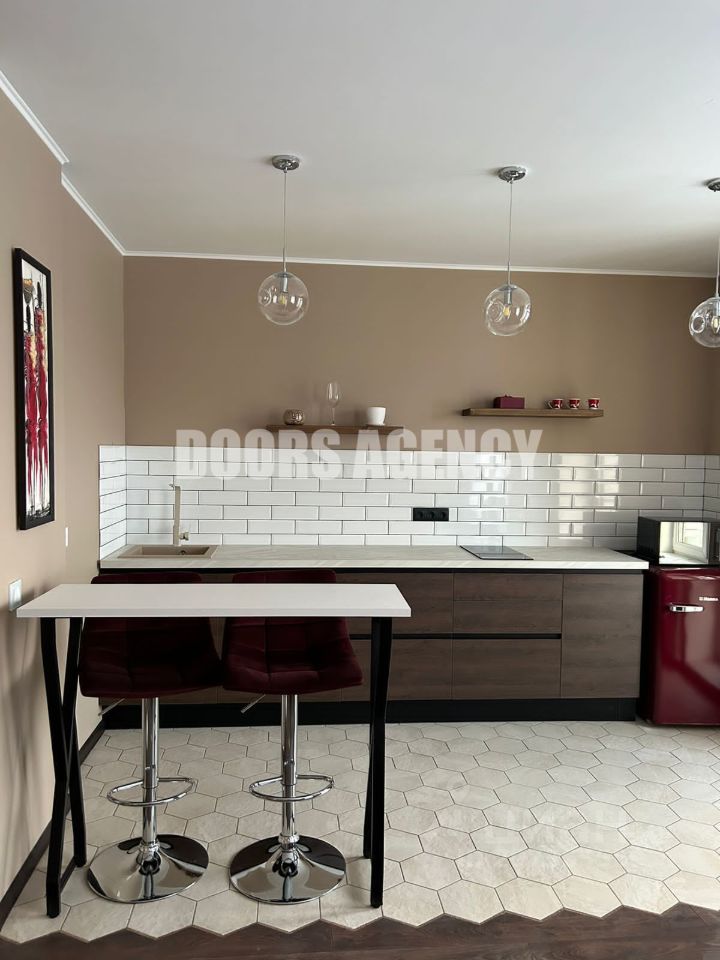 Снять однокомнатную квартиру 33м² ул. Парковая, 29, Московская область ...