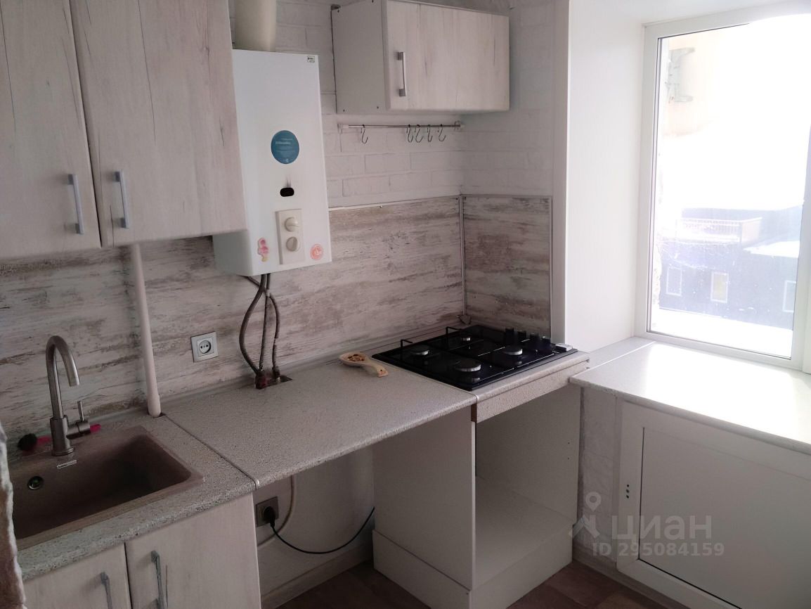 Аренда трехкомнатной квартиры 57м² ул. Буянова, 14а, Самара, Самарская ...