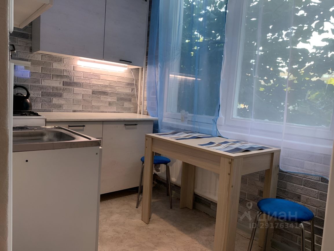 Продажа двухкомнатной квартиры 44.5м² Дунайский просп., 37К1, Санкт ...