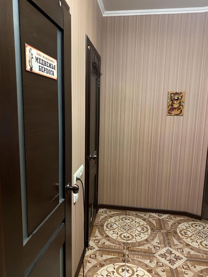 Продаю однокомнатную квартиру 47.8м² Комендантский просп., 51к1, Санкт ...