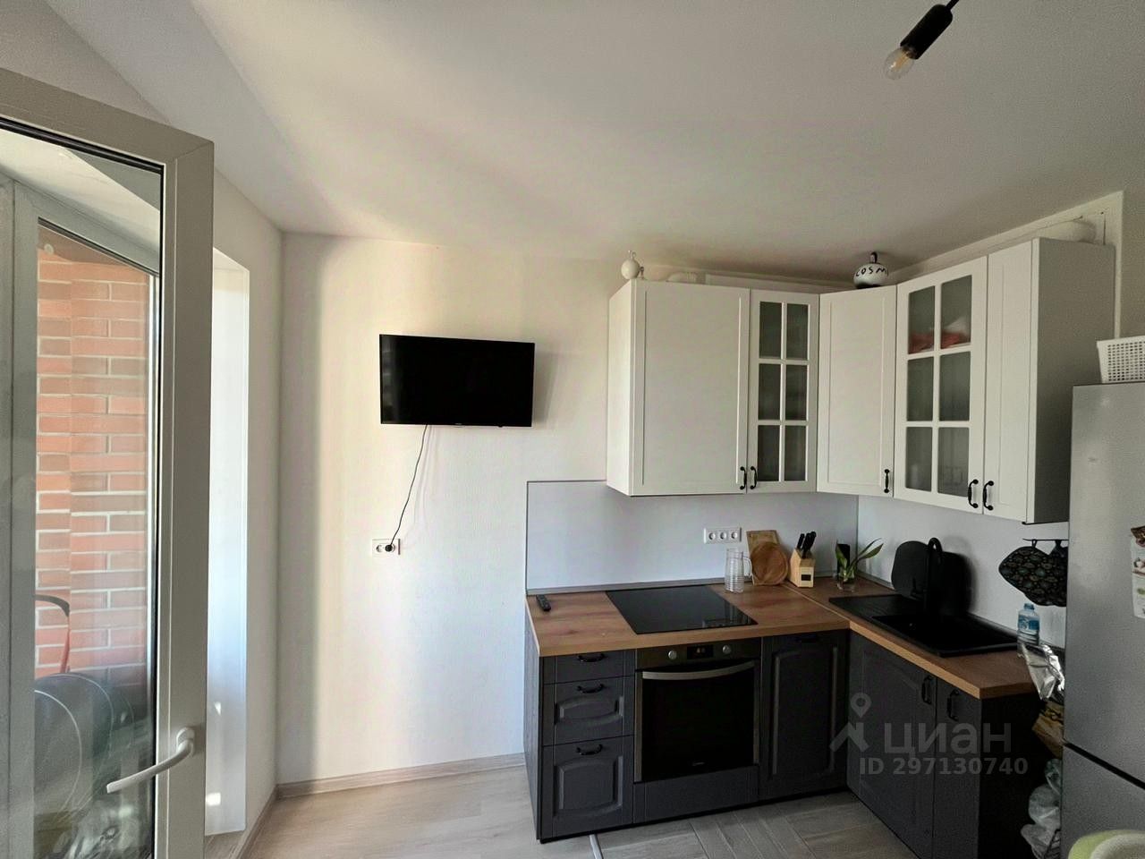 Снять квартиру-студию 23м² ул. Плесецкая, 6, Санкт-Петербург, р-н ...