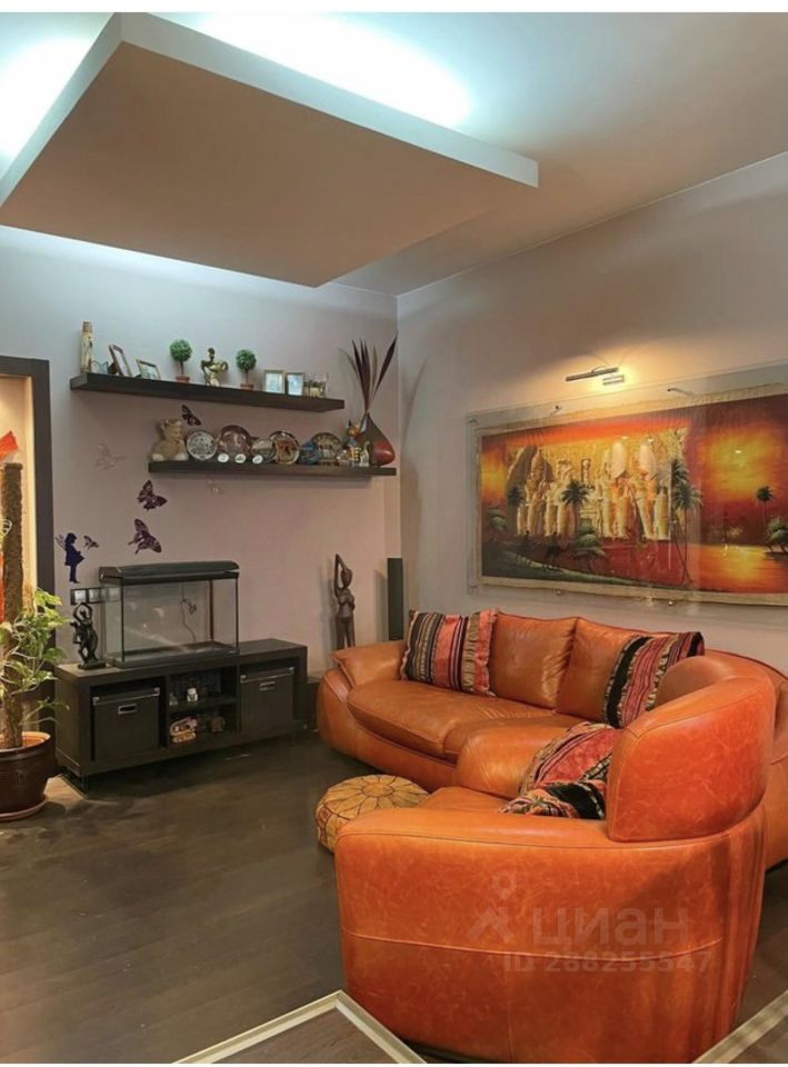 Продажа двухкомнатной квартиры 78м² просп. Маршала Жукова, 36к1, Санкт ...