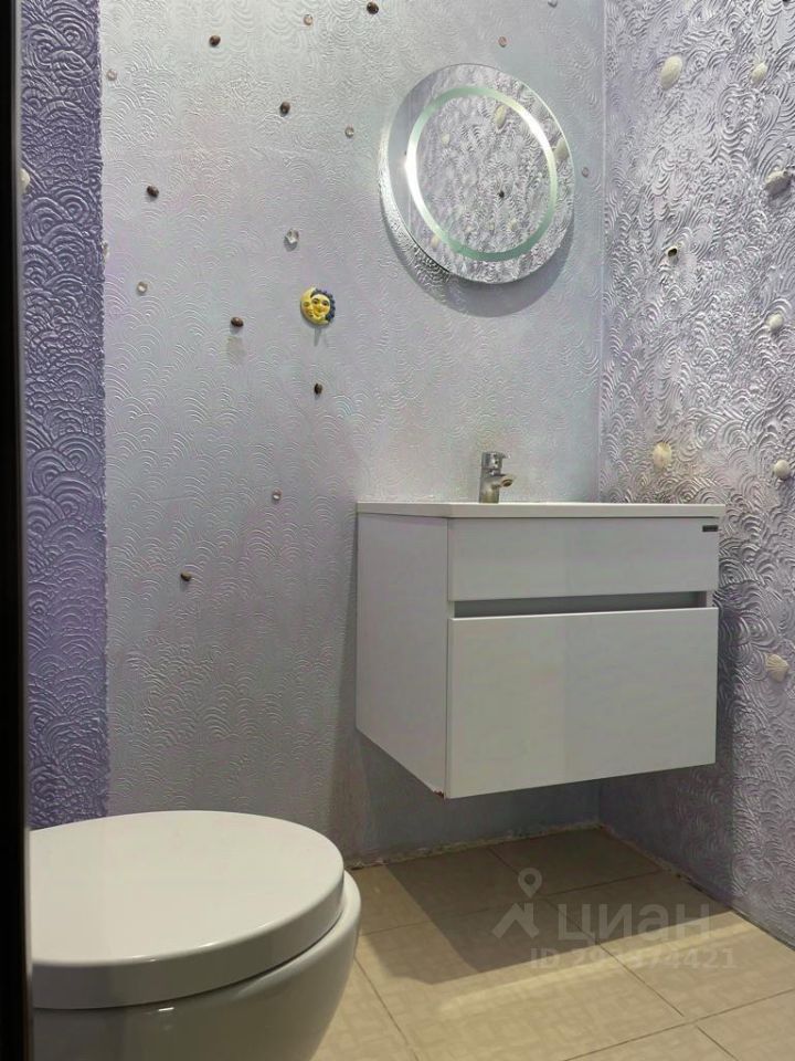 Продаю трехкомнатную квартиру 94.9м² Шуваловский просп., 41к1, Санкт ...