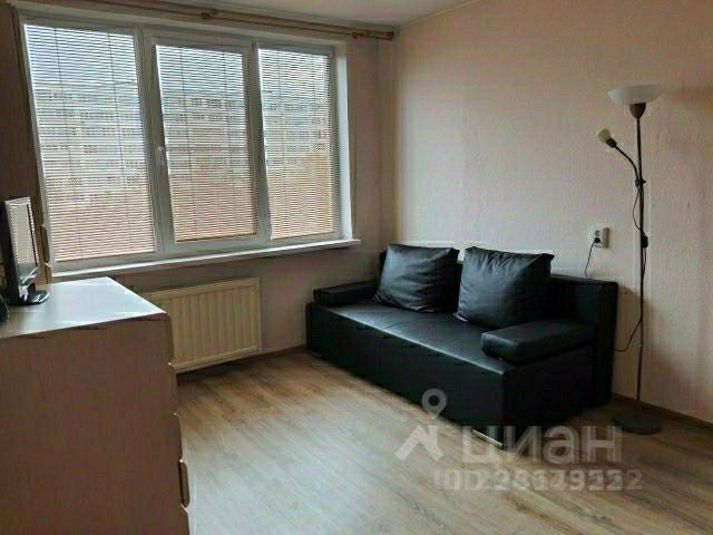 Продажа двухкомнатной квартиры 44.5м² Софийская ул., 31, Санкт ...