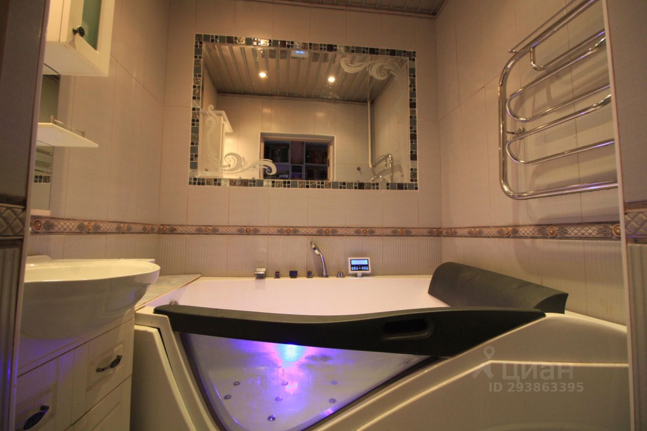 Купить трехкомнатную квартиру 69.7м² ул. Маршала Говорова, 3/7, Санкт ...