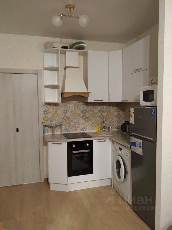 Снять квартиру-студию 25м² ул. Маршала Говорова, 12к1, Санкт-Петербург ...