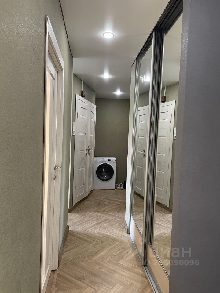 Продаю двухкомнатную квартиру 45м² ул. Турку, 32К1, Санкт-Петербург, р ...