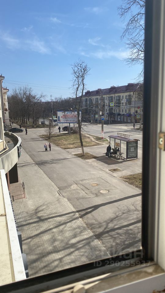 Купить однокомнатную квартиру 41.1м² ул. Васенко, 7Гк2, Саранск ...