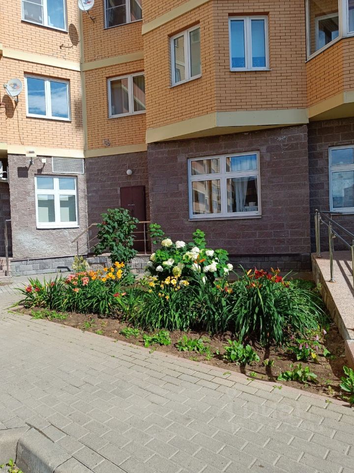 Продаю однокомнатную квартиру 47.5м² ул. Клубная, 55, Московская ...