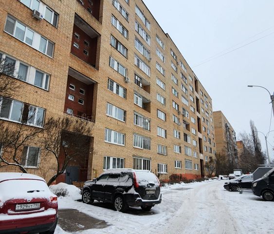 Купить Вторичку В Серпухове Московской Области
