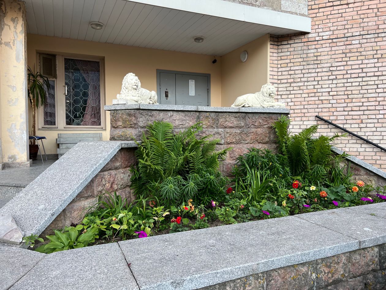 Продажа трехкомнатной квартиры 96.3м² Дубковское ш., 11, Санкт ...