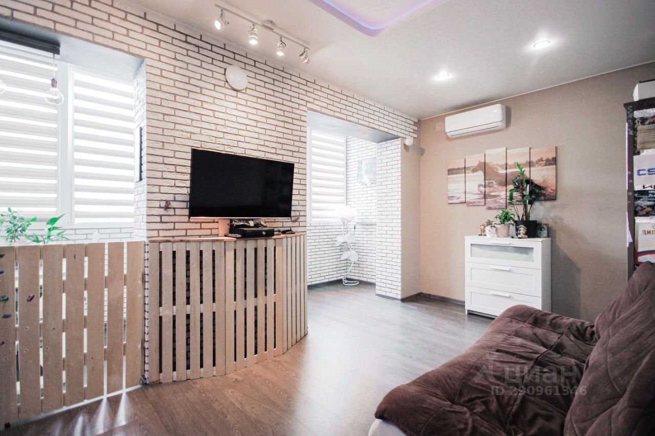 Продажа однокомнатной квартиры 38м² ул. Николая Соколова, 31, Санкт ...