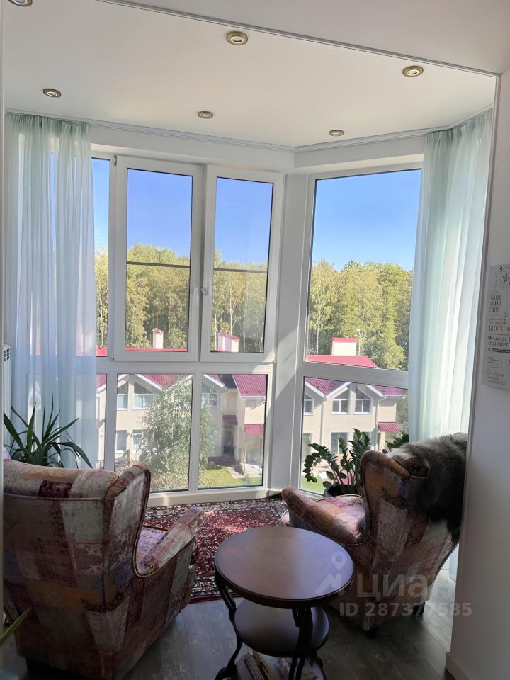 Продажа пятикомнатной квартиры 172м² ул. Николая Соколова, 28, Санкт ...