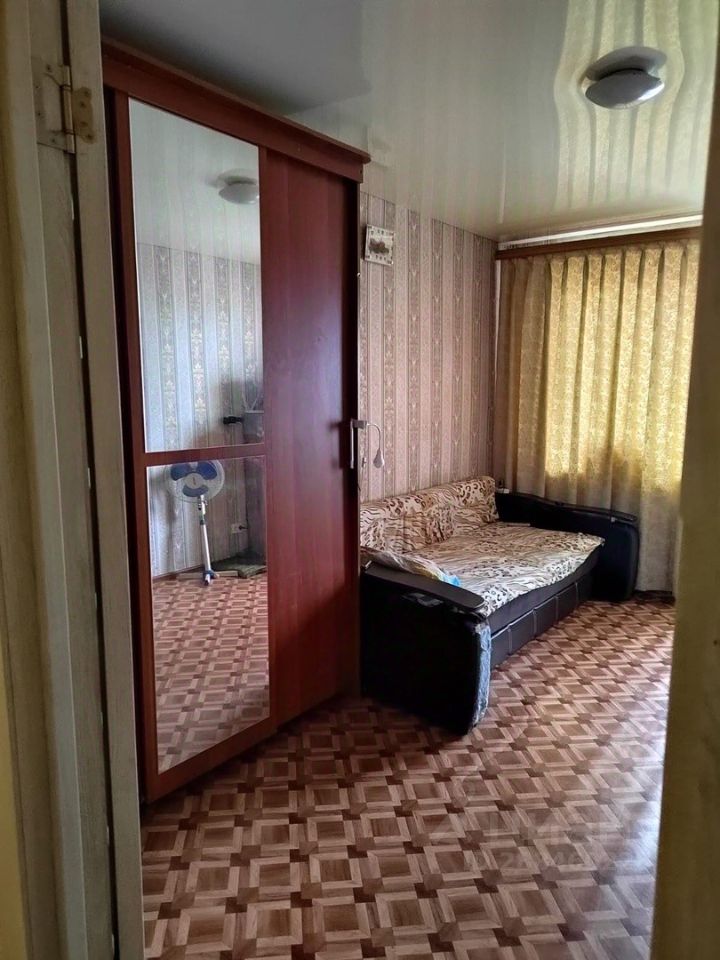 Продажа двухкомнатной квартиры 43.3м² Воронежская область, Борисоглебск ...