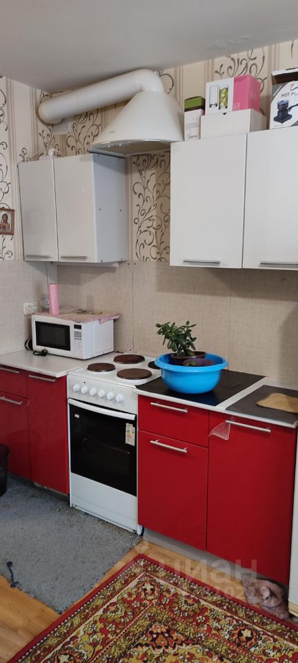 Снять однокомнатную квартиру 18м² Нижегородская область, Нижний ...