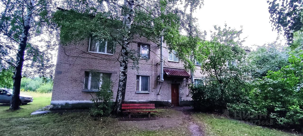 Купить двухкомнатную квартиру 39.7м² ул. Рязанская, 124, Рязанская ...