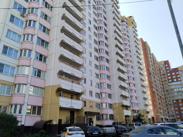 Продажа однокомнатных квартир в Воскресенске на улице Мичурина