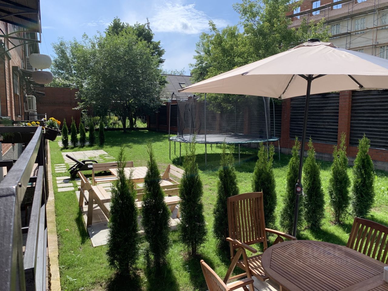 Снять многокомнатную квартиру 300м² Новая ул., 15, Московская область ...