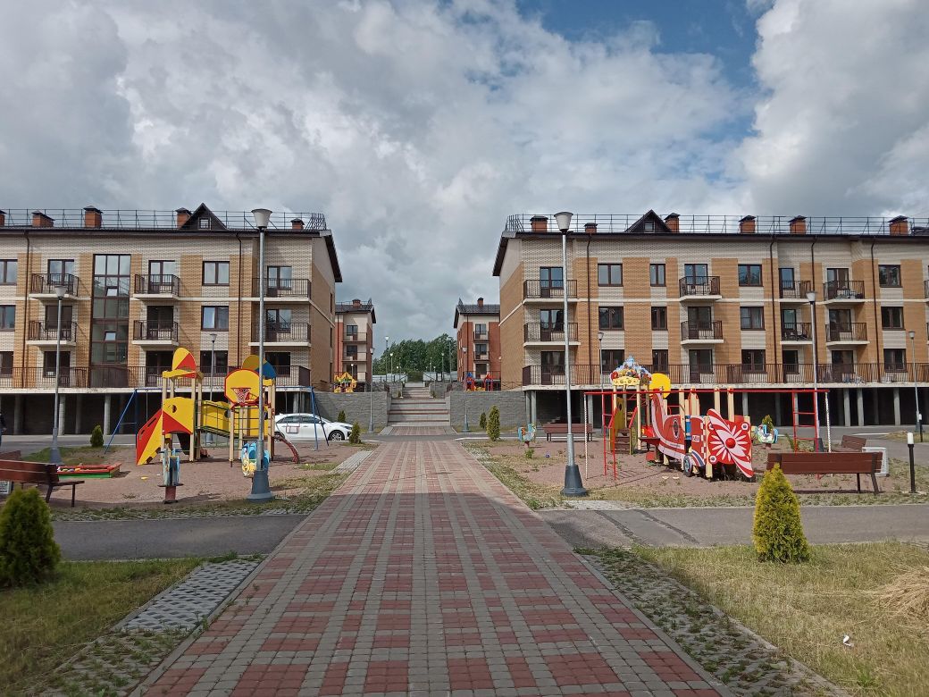 Квартиры в скотном. Квартиры в скотном
