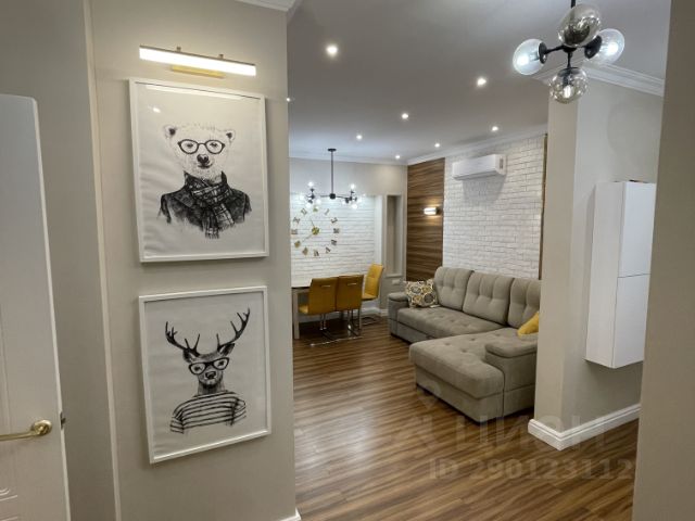 Снять квартиру в поселке Совхоза имени Ленина Московской области ...