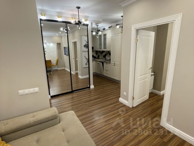 Снять квартиру в поселке Совхоза имени Ленина Московской области ...