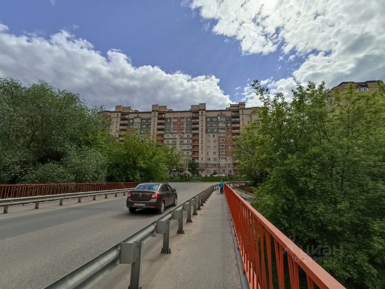 Купить двухкомнатную квартиру 61.6м² ул. Михаила Марченко, 3 ...