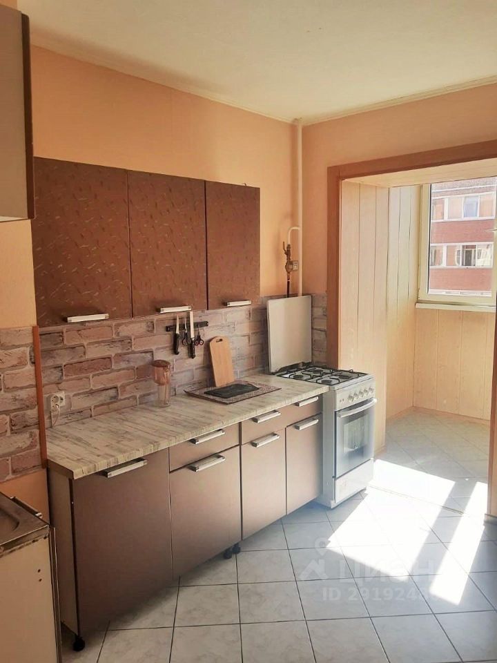 Купить однокомнатную квартиру 41.4м² Ленинградская область, Тосненский ...