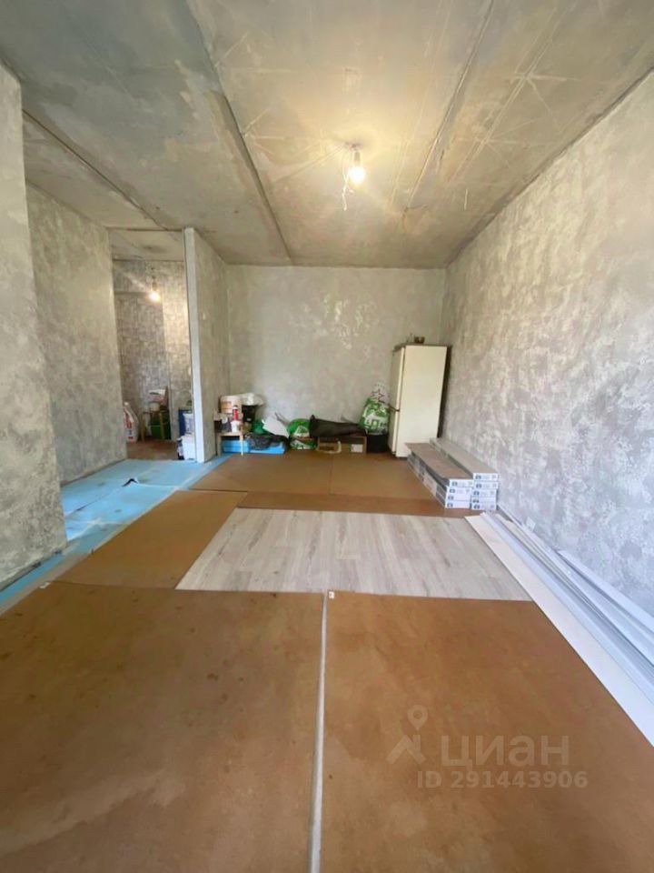 Продаю однокомнатную квартиру 31м² ул. Гоголя, 28, Московская область ...