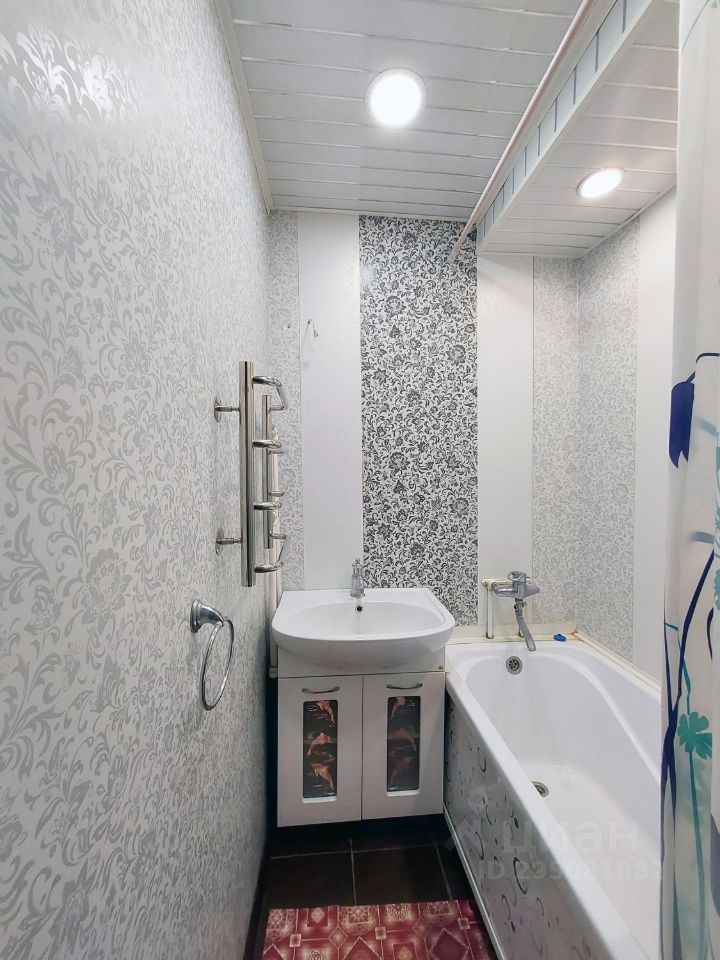 Продажа четырехкомнатной квартиры 58.7м² ул. Говорова, 16, Томск ...