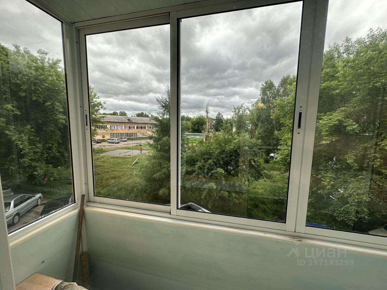 Продажа трехкомнатной квартиры 76.6м² ул. Менделеева, 38, Усолье ...