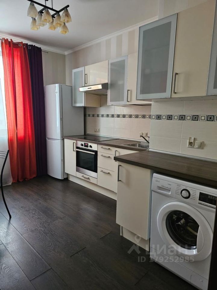 Снять двухкомнатную квартиру 60м² проезд Битцевский, 15, Видное ...