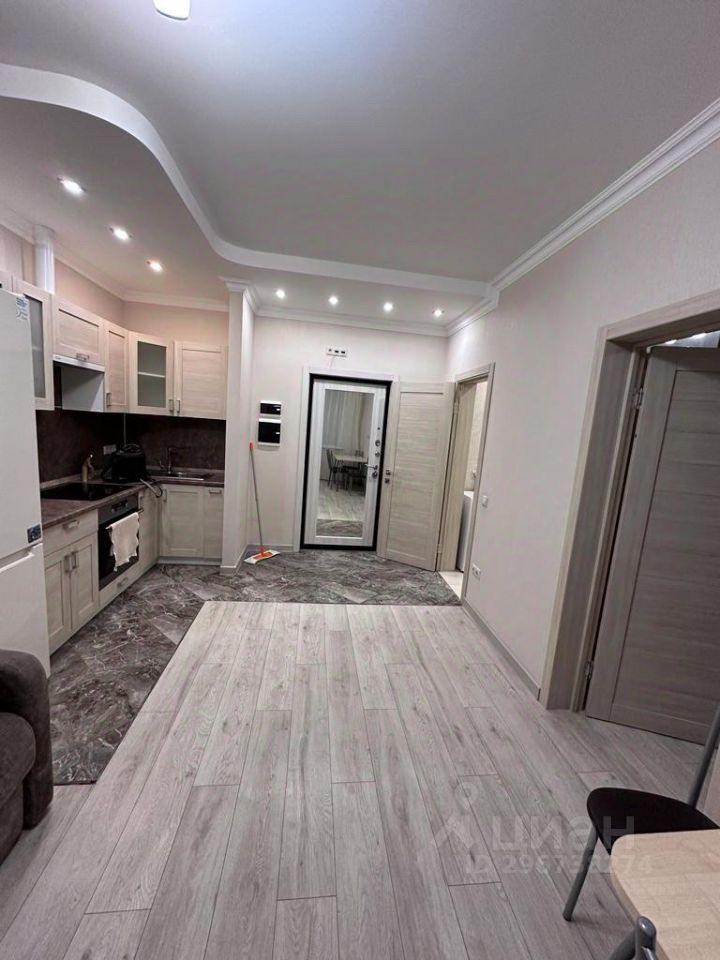 Снять двухкомнатную квартиру 40м² бул. Зеленые аллеи, 12, Видное ...