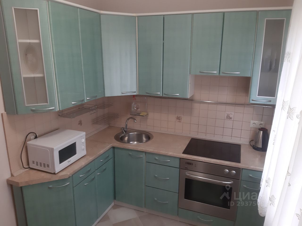 Сдам однокомнатную квартиру 39.5м² ул. Плотинная, 1к1, Москва, ЗАО, р-н ...