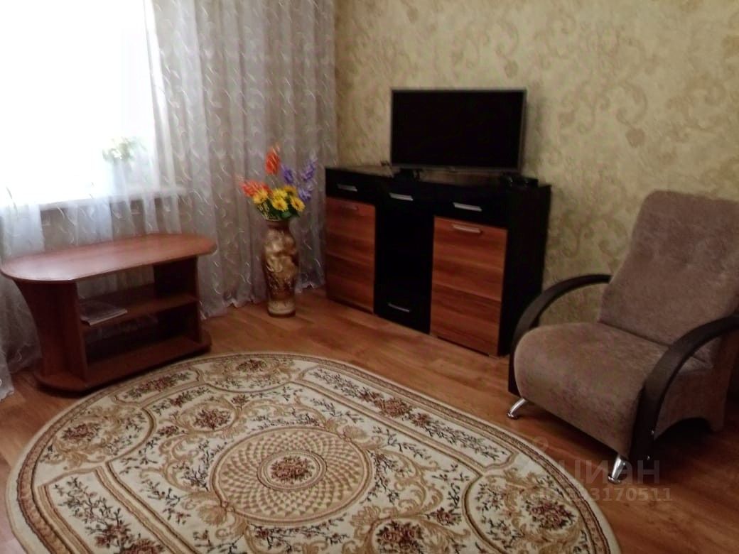 Сдам однокомнатную квартиру 38м² ул. Гагарина, 17Б, Волгодонск ...