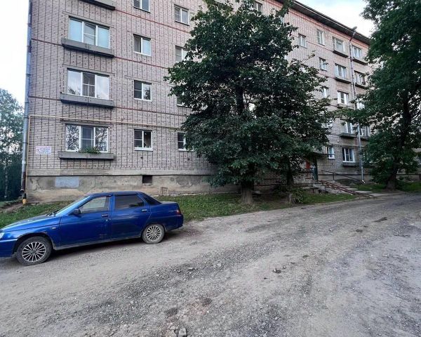 Купить квартиру на улице Козленская в городе Вологда, продажа квартир вовторичке и первичке на Циан. Найдено 8 объявлений
