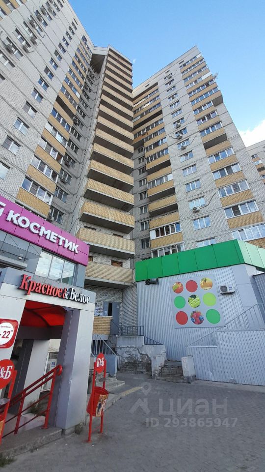 Полесье ул антонова овсеенко 37б воронеж фото Продаю однокомнатную квартиру 37м² ул. Антонова-Овсеенко, 7б, Воронеж, Воронежск