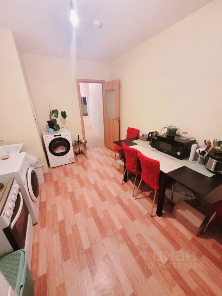 Продажа однокомнатной квартиры 45м² ул. Большая Черноземная, 9к1 ...