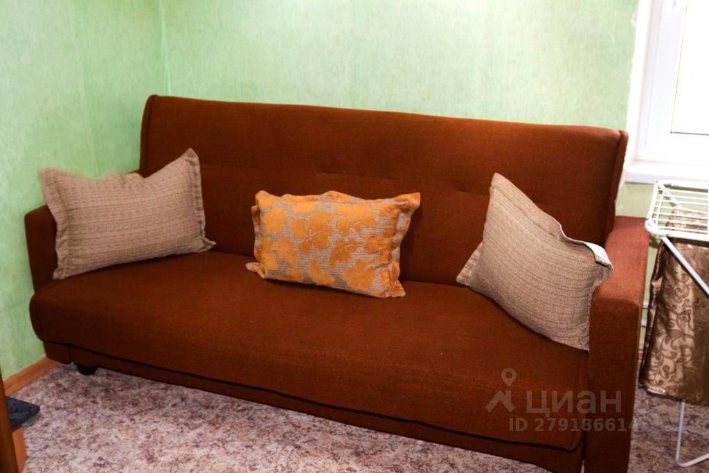 Сдам однокомнатную квартиру 26м² ул. Текстильная, 31, Высоковск ...