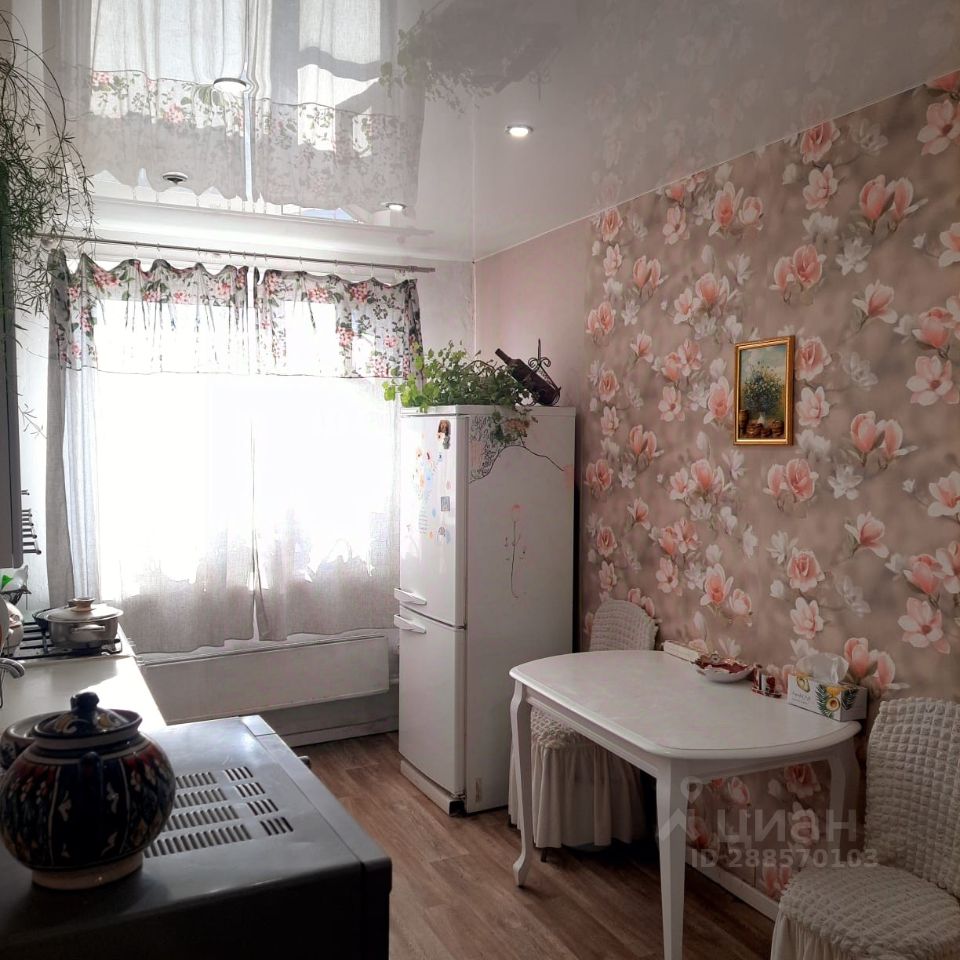 Продажа трехкомнатной квартиры 62.8м² ул. Петровского, 29/2, Якутск ...