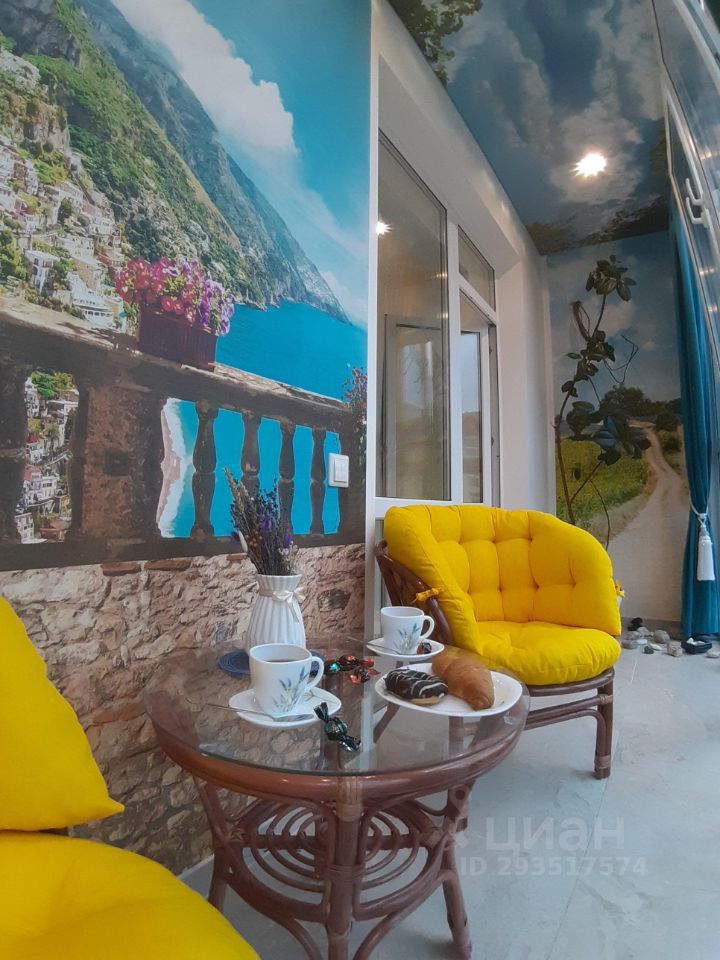 Продажа квартиры-студии 37м² просп. Авиаторов, 20к2, Ярославль ...