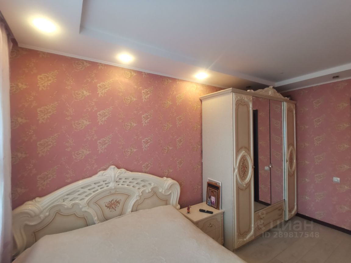 Продажа трехкомнатной квартиры 62.9м² ул. Новая, 27, Ленинградская ...