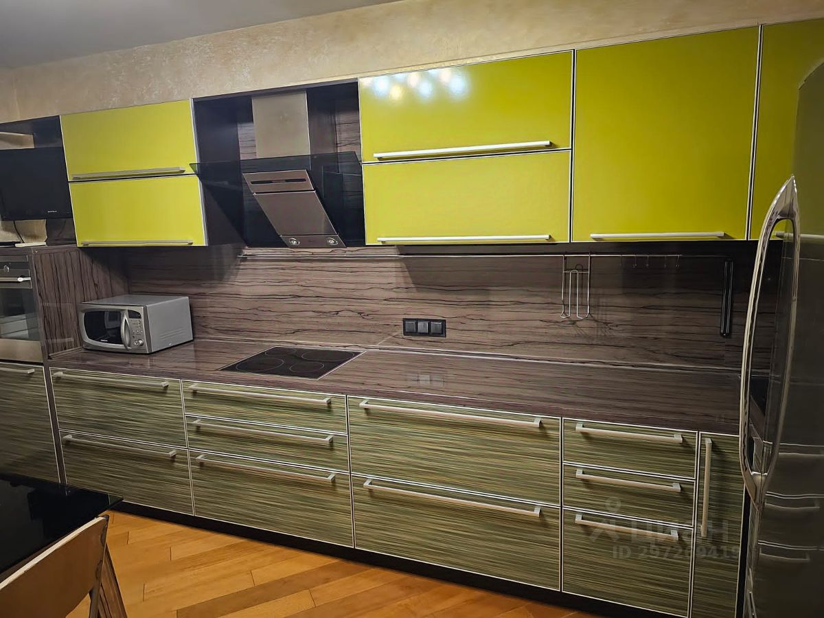 Аренда двухкомнатной квартиры 72м² Москва, ЗелАО, р-н Крюково ...