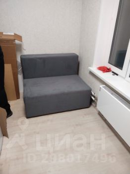 апарт.-студия, 21 м², этаж 6
