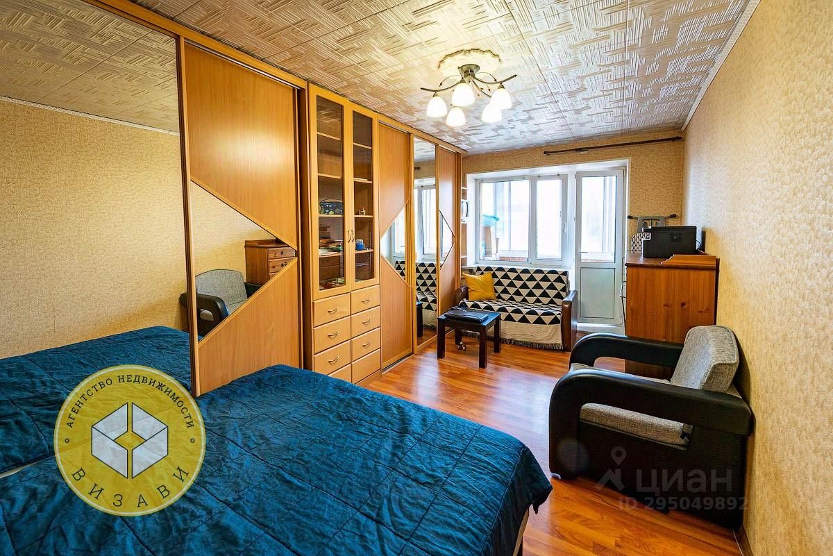 Купить однокомнатную квартиру 29.2м² Пролетарская ул., 14, Звенигород ...