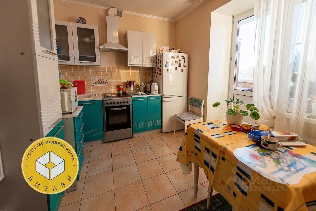 Продажа однокомнатной квартиры 38м² ул. Чайковского, 34, Звенигород ...