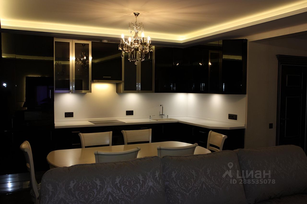 Продажа трехкомнатной квартиры 86м² ул. Чехова, 5а, Звенигород ...